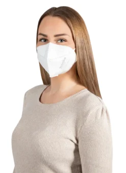 Technisat TECHNIMASK 2.0 FFP2 15 Stück - Mund- Und Nasenmaske - Weiß -Vidailo Verkaufe 00e3512d2928b661cea445b3361cd518