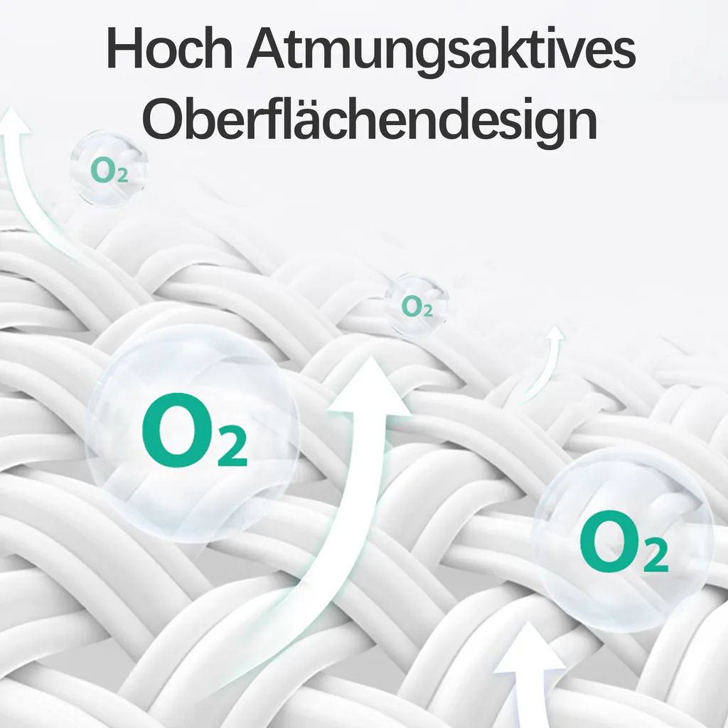 30 Stück Schwarz FFP2 Maske Atemschutzmaske Partikelfiltermaske Staubschutzmaske 7 30 Stück Schwarz FFP2 Maske Atemschutzmaske Partikelfiltermaske Staubschutzmaske – Bild 5