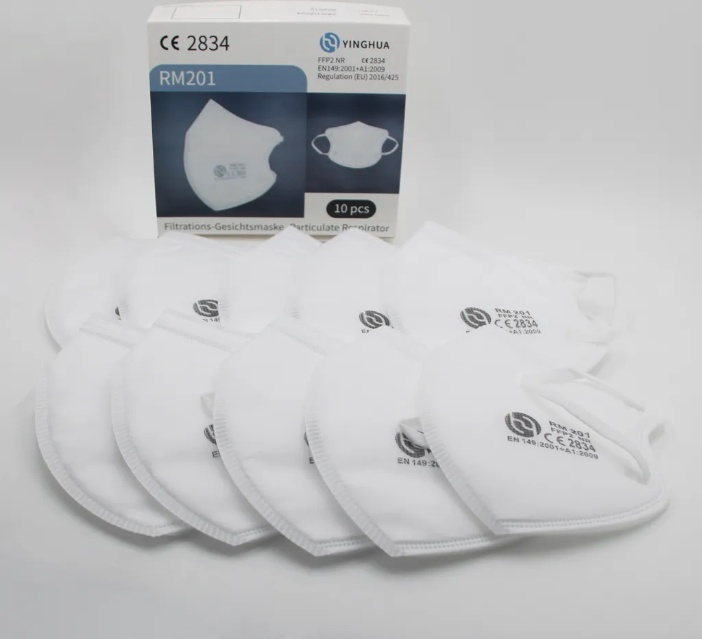 Maske FFP2 Atemschutzmaske 10 Stück CE Zertfiziert Mund Masken Gesichtsmaske Deutscher Händler✔️1A QUALITÄT CE 2834✔️ DE ANLEITUNG✔️ 3 Maske FFP2 Atemschutzmaske 10 Stück CE Zertfiziert Mund Masken Gesichtsmaske Deutscher Händler✔️1A QUALITÄT CE 2834✔️ DE ANLEITUNG✔️