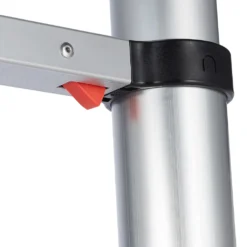 Relaxdays Teleskopleiter 3,2 M Soft Close -Vidailo Verkaufe 02490d58e5659f444bacc7b5e720cffc