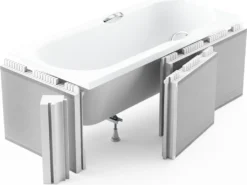 BADLAND Badewanne Rechteck Intrica SLIM 170x75 Rand 15mm Mit Ablaufgarnitur, Füßen Und Styroporverkleidung Mit Ablage 4cm GRATIS 13 BADLAND Badewanne Rechteck Intrica SLIM 170x75 Rand 15mm Mit Ablaufgarnitur, Füßen Und Styroporverkleidung Mit Ablage 4cm GRATIS -Vidailo Verkaufe 024a0fb16017cf07d5af0338138617b7