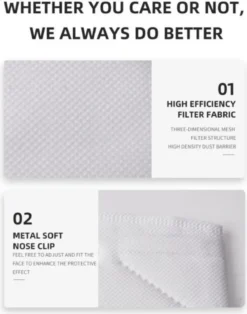 XIQUE® 60 X FFP2 Maske Einzeln Verpackte Atemschutzmaske Schutzmaske Mundschutz CE 18 XIQUE® 60 X FFP2 Maske Einzeln Verpackte Atemschutzmaske Schutzmaske Mundschutz CE -Vidailo Verkaufe 02ea9b41d72cdc8c91b3df81175a28a6