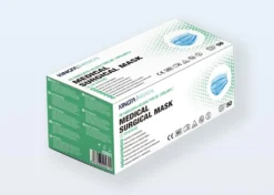 Kingfa Medizinische 3-Layer Maske In Blau 50er Packung Typ II R -Vidailo Verkaufe 037d43baa8ab3a55aea4160a0e7f08fd