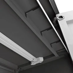 Keter Universalschrank Titan Schwarz Und Grau 182 Cm -Vidailo Verkaufe 0406bd037de1dd19ed4157ddaf8de8cc