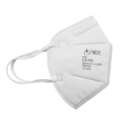 Nemaxx Atemschutzmaske FFP2 Atemmaske Maske Partikelfilternd, 5-lagig, Atmungsaktiv, Verstellbarer Nasenclip, Elastische Ohrschlaufen, 50 Stück -Vidailo Verkaufe 042756aa0e363acf80b651640cce5bbf