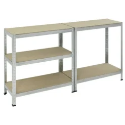 Regal 180x90x40 Cm 875 Kg Schwerlastregal Lagerregal Garagenregal Steckregal -Vidailo Verkaufe 0480198f7d98a959de9f8981902627a6