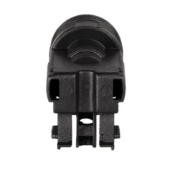 E14 Lampenfassung (PBT), Gewindefassung Mit Halterung, Sockel Mit Einbuchtung Für M4 Schraube Schwarz -Vidailo Verkaufe 05894859a5b2b7eb5056e991963bddab