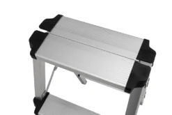 Craftfull Doppel-Klapptritt CF-131A, Aluminium-Trittleiter Klappbar (2 X 3 Stufen) 22 Craftfull Doppel-Klapptritt CF-131A, Aluminium-Trittleiter Klappbar (2 X 3 Stufen) -Vidailo Verkaufe 05db372792ab71e15284c4e85578f318
