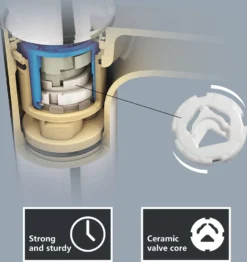 Chrom Waschtischarmatur Mit Zugstange, Wasserhahn Bad Mit Ablaufgarnitur Waschbecken, Mischbatterie Waschbecken -Vidailo Verkaufe 06e828992e8b12ada3d40bddc6774842