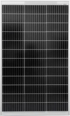 Solarpanel Monokristallin - 130 W, 18 V Für 12 V Batterien, Photovoltaik, Ladekabel, Silizium - Solarzelle, Solaranlage Für Wohnwagen, Camping, Balkon, Gartenhäuser, Solarmodul 10 Solarpanel Monokristallin - 130 W, 18 V Für 12 V Batterien, Photovoltaik, Ladekabel, Silizium - Solarzelle, Solaranlage Für Wohnwagen, Camping, Balkon, Gartenhäuser, Solarmodul -Vidailo Verkaufe 0781e6d6b8ac21246293de40e4bf09dd