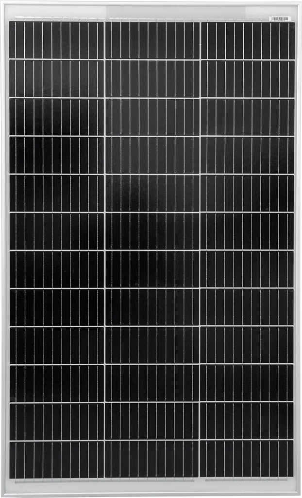 Solarpanel Monokristallin - 130 W, 18 V Für 12 V Batterien, Photovoltaik, Ladekabel, Silizium - Solarzelle, Solaranlage Für Wohnwagen, Camping, Balkon, Gartenhäuser, Solarmodul 5 Solarpanel Monokristallin - 130 W, 18 V Für 12 V Batterien, Photovoltaik, Ladekabel, Silizium - Solarzelle, Solaranlage Für Wohnwagen, Camping, Balkon, Gartenhäuser, Solarmodul – Bild 3