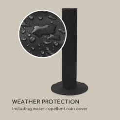 Blumfeldt Fiamme Pila Ethanol-Kamin Edelstahl-Brenner 0,5 Liter 4-5 H Brenndauer -Vidailo Verkaufe 0863aee221472e594b4d3194a737e362