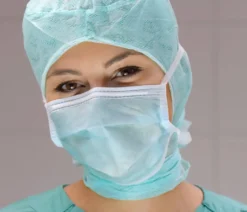 100 Stk. Mundschutz Einweg Gesichtsmaske 3-lagig -Vidailo Verkaufe 087bff22d868cf739e76d1183dea15ca