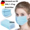 Mondkapje Office 3-laags Blauw | 50 Stuks -Vidailo Verkaufe 08cee3c4e5ad741614c9fbdb63e6dab4
