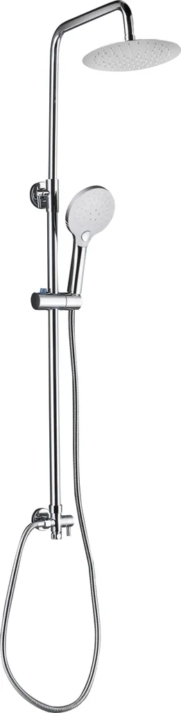 Marwell Duschsystem Bayala Round - Duschstange Inkl. Duschkopf Und Duschbrause 3 Marwell Duschsystem Bayala Round - Duschstange Inkl. Duschkopf Und Duschbrause