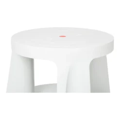 STIER Kunststoff-Rollhocker, 410 Mm Höhe, 433 Mm Durchmesser, Tragkraft 150 Kg, Grau -Vidailo Verkaufe 094b1b09b2a8516cc29f7a66adf6b973