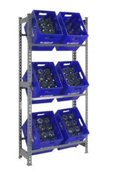 Simonrack Kit Simonbottle 3-1800X800X300 Grau -Vidailo Verkaufe 09515d58b7931e1844dfb25af08dda2e