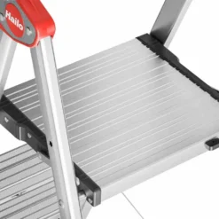 Hailo TL100 TopLine Alu Teleskop Stehleiter 5 Stufen 17 Hailo TL100 TopLine Alu Teleskop Stehleiter 5 Stufen -Vidailo Verkaufe 0981a013f41a1f8d1c8f2b3c3a28d9d8