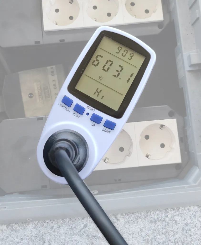 SHP600-Balkonkraftwerk® - Balkon-Solaranlage 600Watt 4 SHP600-Balkonkraftwerk® - Balkon-Solaranlage 600Watt – Bild 2