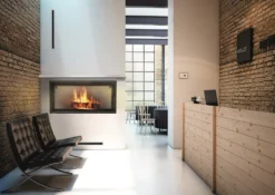 Wasserführender Kamineinsatz LUCY 20 KW Ø 200 Mit Türfeder -Vidailo Verkaufe 0a638c936604ad333a2dd60b093cdc09