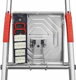 Hailo Leiter-Wechselfuß-Set EasyClix Living Größe L 9947-001 -Vidailo Verkaufe 0b12b7d849d25dc6deacb88bc2ac1c20