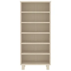 VidaXL CD-Schrank HAMAR Honigbraun 45x18x100 Cm Massivholz Kiefer -Vidailo Verkaufe 0b4b68bd75f12592b0ff2cef9547ead5
