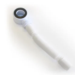 Flach-Ablauf Mit Siphon Für Badewanne Weiß -Vidailo Verkaufe 0b97895392c3262d346ef2afd38f1873