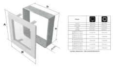 Lüftungsgitter Retro 22 Graphite 5 Lüftungsgitter Retro 22 Graphite -Vidailo Verkaufe 0c30f92112cd6755b6ea877fb30fb71a