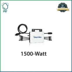 Solar-PV 1520W Balkonkraftwerk Photovoltaik Solaranlage – Mit EPP 380W Solarmodule Und Hoymiles 1500 Mikrowechselrichter -Vidailo Verkaufe 0c4763ebaa13b91ac923dd45ac18611a