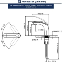 Wasserhahn Bad Waschtischarmatur Einhebelmischer Waschbecken Waschtisch Armatur Mischbatterie Waschbeckenarmatur Für Bad Chrom -Vidailo Verkaufe 0c6bf263ecbd942be488de2abc22dcd7