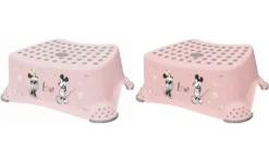 Keeeper Kids Tritthocker "tomek Minnie" Pastell-rosa -Vidailo Verkaufe 0ccbeff58889bcefd636e2e0b36c7971