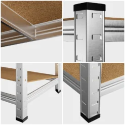 Monzana Schwerlastregal Kellerregal Steckregal Werkstattregal Lagerregal Regal, Model:2x 5 Böden - 180x90x40cm 20 Monzana Schwerlastregal Kellerregal Steckregal Werkstattregal Lagerregal Regal, Model:2x 5 Böden - 180x90x40cm -Vidailo Verkaufe 0d319b935b042090f8eadf20d9d22c88