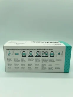 Kingfa Medizinische 3-Layer Maske In Blau 50er Packung Typ II R -Vidailo Verkaufe 0e1f47bb1b05fdba4a5a83d92e1d8e80