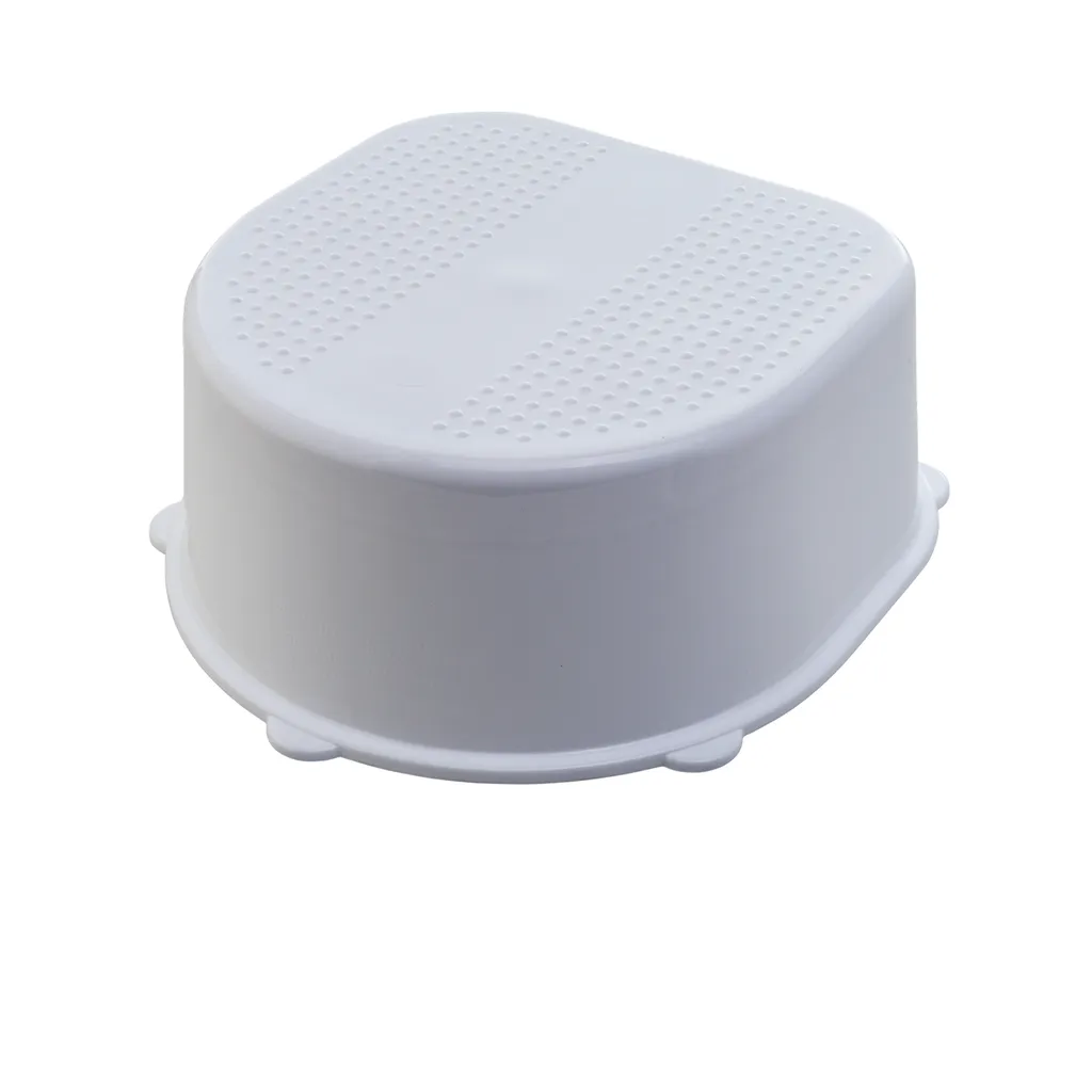 Boofle Baby Trittschemel Bella Bambina, Weiß Tritt Töpfchen/WC-Sitze/Trittschemel Tritthocker Hocker Schemel Erhöhung Hocker Kinderschemel Toilettenleiter 12 Boofle Baby Trittschemel Bella Bambina, Weiß Tritt Töpfchen/WC-Sitze/Trittschemel Tritthocker Hocker Schemel Erhöhung Hocker Kinderschemel Toilettenleiter – Bild 10