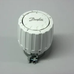 Danfoss Thermostatkopf RA-V 2960 Für RAV-Gehäuse 34 Mm Weiß