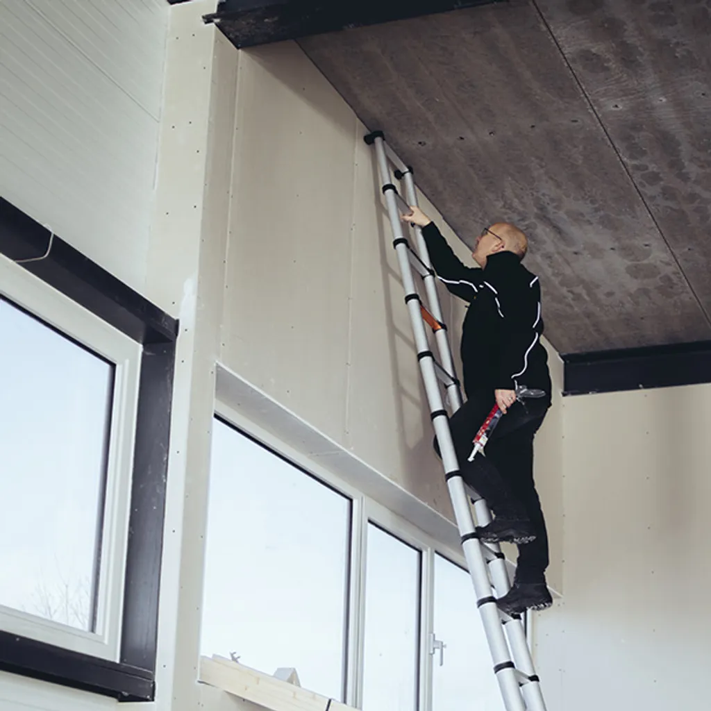 Batavia Giraffe Air Teleskopleiter 3,27 Mtr 4 Batavia Giraffe Air Teleskopleiter 3,27 Mtr – Bild 2