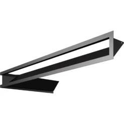 Eck-Lüftungsgitter LUFT Rechts 40x80x9 Slim -Vidailo Verkaufe 10631823d57f4abfa2c288be6df3dec6