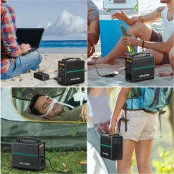 BEAUDENS 166Wh 52000mAh Tragbare Power Station Solargenerator Solar Generator Powerstation Stromerzeuger Power Generator Akku Ladegeräte -Vidailo Verkaufe 106586f26b639310d72cd27cfeb667a4