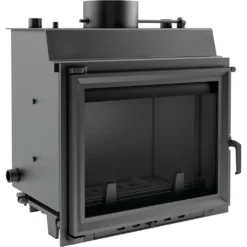 Wasserführender Kamineinsatz MAJA 8 KW Ø 180