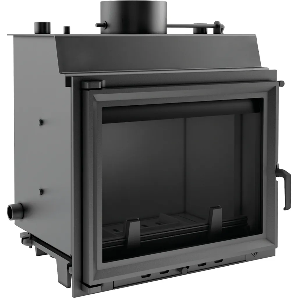 Wasserführender Kamineinsatz MAJA 8 KW Ø 180 3 Wasserführender Kamineinsatz MAJA 8 KW Ø 180