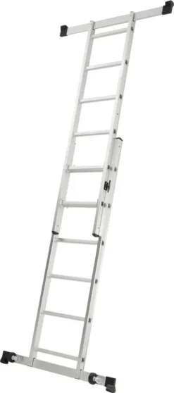 MyProject Leitergerüst, Max. Belastung 150kg, Max. Arbeitshöhe 100cm -Vidailo Verkaufe 113854e27c0d2fd9fd15fe4977d219da