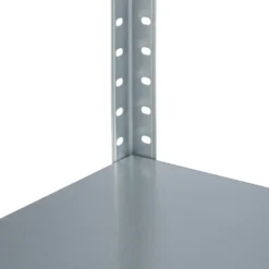 Relaxdays Verzinktes Metallregal Mit 4 Böden -Vidailo Verkaufe 11a078d2be1181865ad65e4bdec75a46