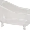 Deko Badewanne Kunststoff Transparent Zum Befüllen 26x13,7x15,5cm Ideal Für Gesc -Vidailo Verkaufe 125c03f962db0edb5f71d1afb51ae33e
