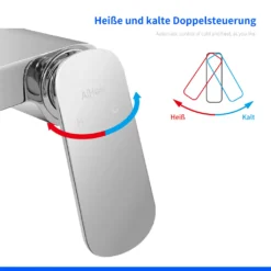 Badewanne Mischbatterie Dusche Duscharmatur Wasserfall Badewannenarmatur Messing Badarmatur Mit Regal Armatur Für Dusche Und Badewanne -Vidailo Verkaufe 133c71934e4b28c435ab8213e25af51b
