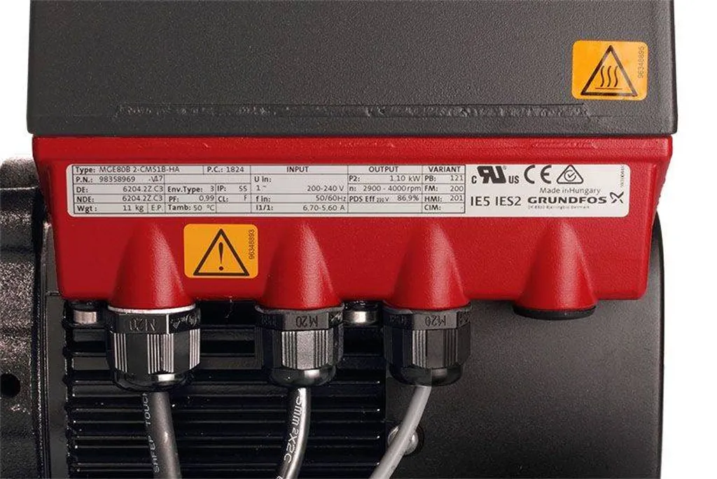 Grundfos Hydro Mono CMBE 3-62 AVBE Trinkwasservariante 9 Grundfos Hydro Mono CMBE 3-62 AVBE Trinkwasservariante – Bild 7