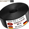 80m Solarleitung Solarkabel H1Z2Z2-K 6 Mm² Schwarz Photovoltaik Halogenfrei -Vidailo Verkaufe 14d70ccc1daf47d27105e36fabcfd6a7