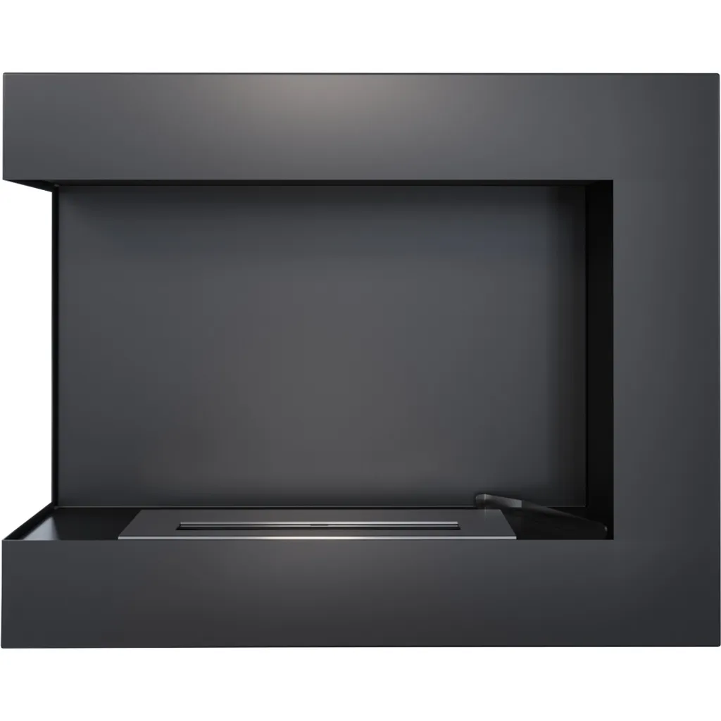 Wandkamin Bioethanol DELTA 600 Links 6 Wandkamin Bioethanol DELTA 600 Links – Bild 4