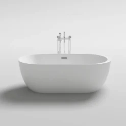 Freistehende Badewanne Codo 170 X 80 X 58 Cm -Vidailo Verkaufe 157e94e3957fe5983c5ca0863734e0c1