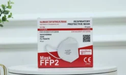 20x FFP2 Atemschutzmasken, Mundschutz, Weiß, CE -Vidailo Verkaufe 15eb518bb249b8e473d6a0158c9310a8