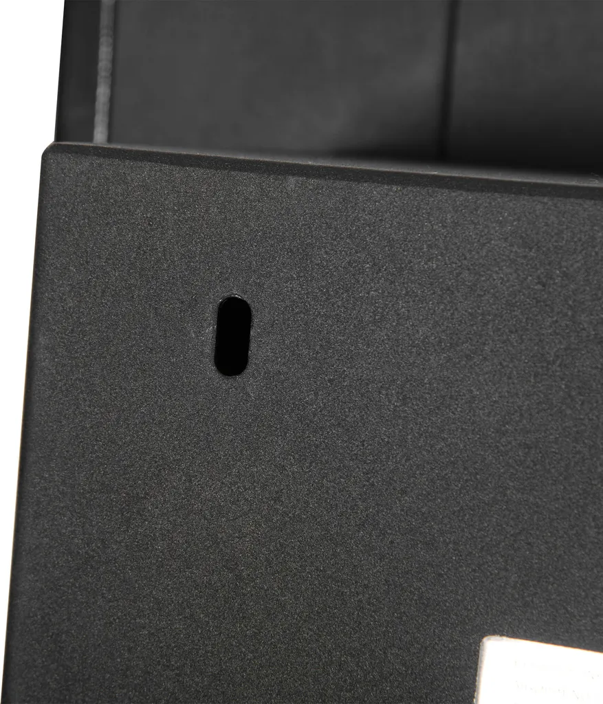 HOMCOM 3L Ethanol-Kamin Feuerschale Wandkamin 3Std.Ethanol Kamin 20-25m² Wärmedeckung Mit Löschhilfe Indoor Metall Schwarz 90 X 18 X 60 Cm 10 HOMCOM 3L Ethanol-Kamin Feuerschale Wandkamin 3Std.Ethanol Kamin 20-25m² Wärmedeckung Mit Löschhilfe Indoor Metall Schwarz 90 X 18 X 60 Cm – Bild 8